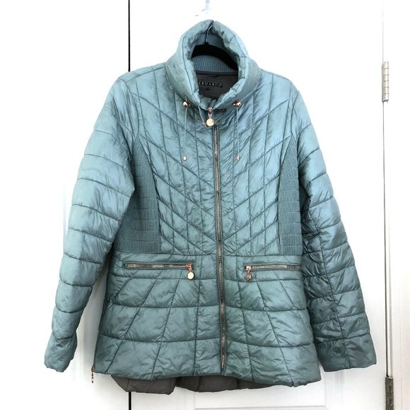 Bernardo Puffer Jacket - Picture 1 of 10